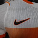26/27  World Cup  Netherlands Away Player version Jersey