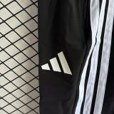 germany 26 black windbreaker tracksuit
