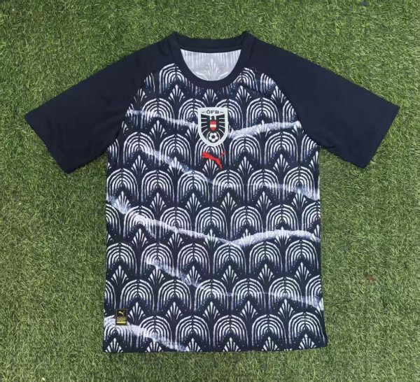 26/27 Dutch National Team Black Special Edition (Supporter)