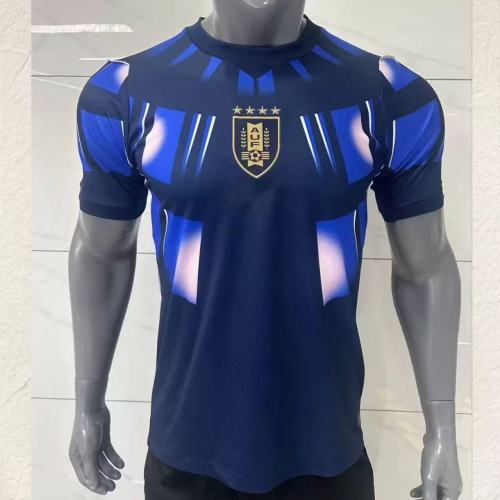 26/27 Uruguay Away Game Player Uniforms