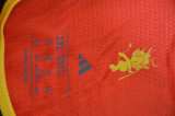 26/27 Belgium  Player Long-Sleeved Version Football Jersey