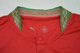 26/27 Morocco Home Fans Soccer Jersey