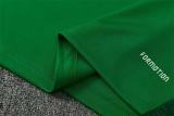 26/27 Algerian National Football Team Green Adult Sports Uniform Shirt