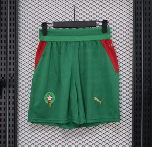 26/27 Morocco National Team Player Shorts