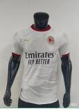 26/27 ACM Away  Player Version Soccer Jersey