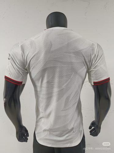 26/27 ACM Away  Player Version Soccer Jersey