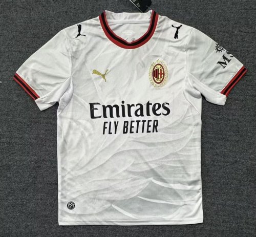 26/27  ACM Away Fans' Football Jersey