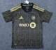 26/27 Los Angeles Home Team Black Fan Football Uniform