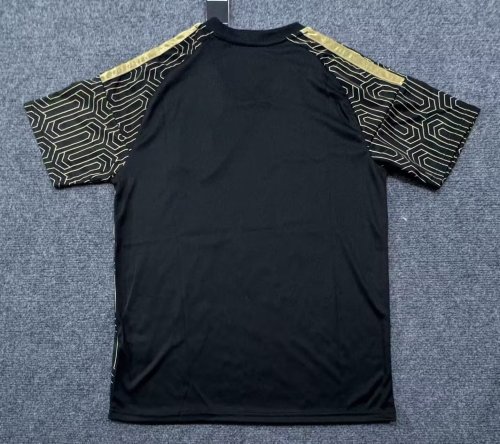 26/27 Los Angeles Home Team Black Fan Football Uniform