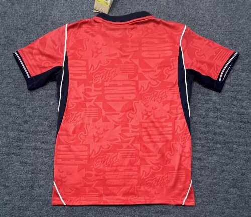 26/27  England Away Fans Soccer Jersey