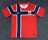 26/27 Norway Ｈome Fans Soccer Jersey