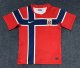26/27 Norway Ｈome Fans Soccer Jersey