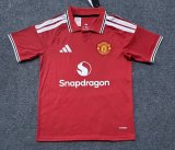 26/27 Man  Utd  home team jerseys
