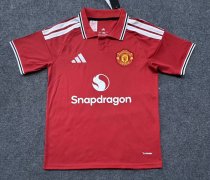 26/27 Man  Utd  home team jerseys