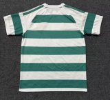 26/27 Celtic Home Football Team Fan Uniform