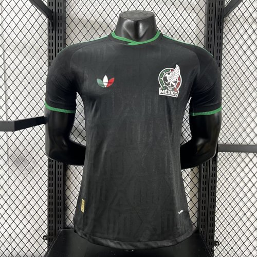 26/27 Mexican second -Away from the game player version of football jersey