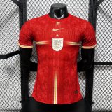 26/27 England  Special Edition Player Version Training Shirts