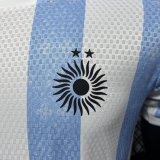 26/27Argentina Special Edition Player's Football Shirt