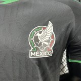 26/27 Mexican second -Away from the game player version of football jersey