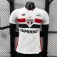 2026 Sao Paulo  Home Player Version Soccer Jersey