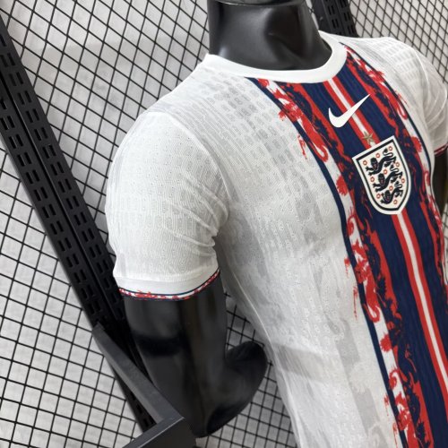 2026 England  Special Edition  Player Version Soccer Jersey