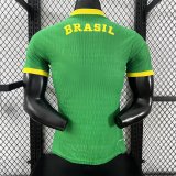 26/27 Brazil Special Edition Player Football Shirt