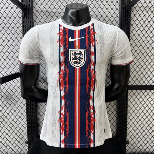 2026 England  Special Edition  Player Version Soccer Jersey