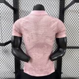2026 Japan Special Edition Pink Player Version Soccer Jersey