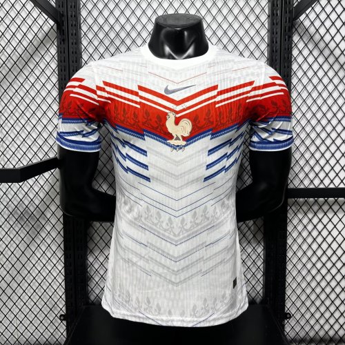 26/27 France  Special Edition Player Version  jersey