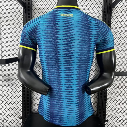 26/27 Colombia Away Player Version Jersey