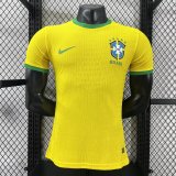 26/27 Brazil Special Edition Player Football Shirt