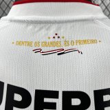 2026 Sao Paulo  Home Player Version Soccer Jersey