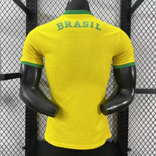 26/27 Brazil Special Edition Player Football Shirt