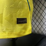 2026 Brazil Home Player Version Soccer Jersey