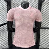 2026 Japan Special Edition Pink Player Version Soccer Jersey