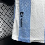 26/27Argentina Special Edition Player's Football Shirt
