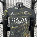 26/27  PSG Paris Three-Away from the game Players Football Jersey