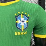 26/27 Brazil Special Edition Player Football Shirt
