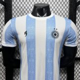 26/27Argentina Special Edition Player's Football Shirt