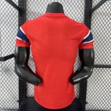26/27 Norway Player Version Soccer Jersey