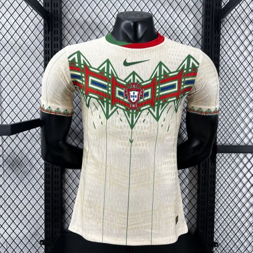 26/27 Portuguese Special Edition Player's Edition Football Jersey