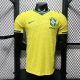 2026 Brazil Home Player Version Soccer Jersey