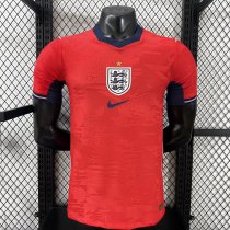 2026  England Away  Player Version Soccer Jersey