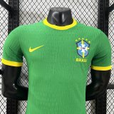 26/27 Brazil Special Edition Player Football Shirt