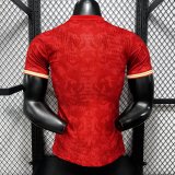 26/27 England  Special Edition Player Version Training Shirts