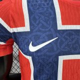 26/27 Norway Player Version Soccer Jersey