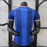 2026 Italy Special Edition  Player Version Soccer Jersey