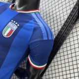 2026 Italy Special Edition  Player Version Soccer Jersey