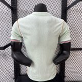 2026  France Away Player Version Soccer Jersey