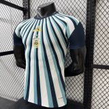 26 Argentina Special Edition  Player Version Soccer Jersey